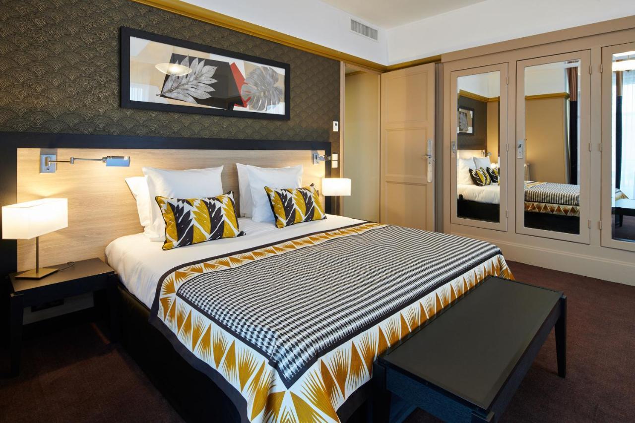 Hotel & Spa Vacances Bleues Le Splendid Dax Exterior photo