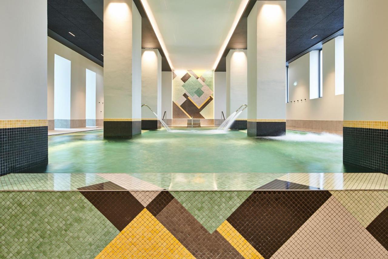 Hotel & Spa Vacances Bleues Le Splendid Dax Exterior photo