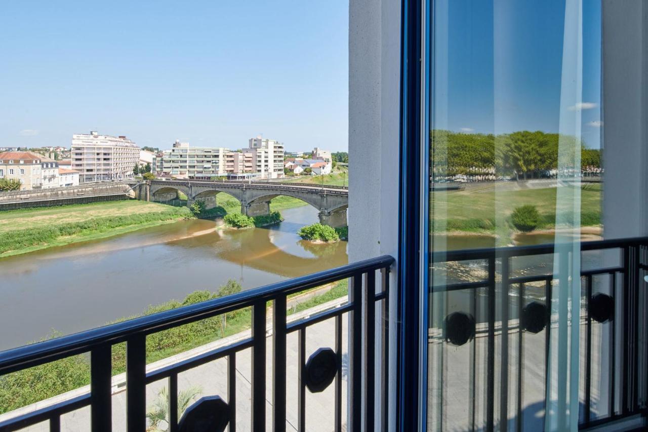 Hotel & Spa Vacances Bleues Le Splendid Dax Exterior photo