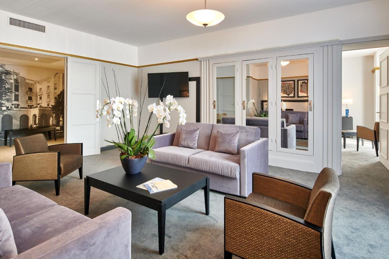 Hotel & Spa Vacances Bleues Le Splendid Dax Exterior photo