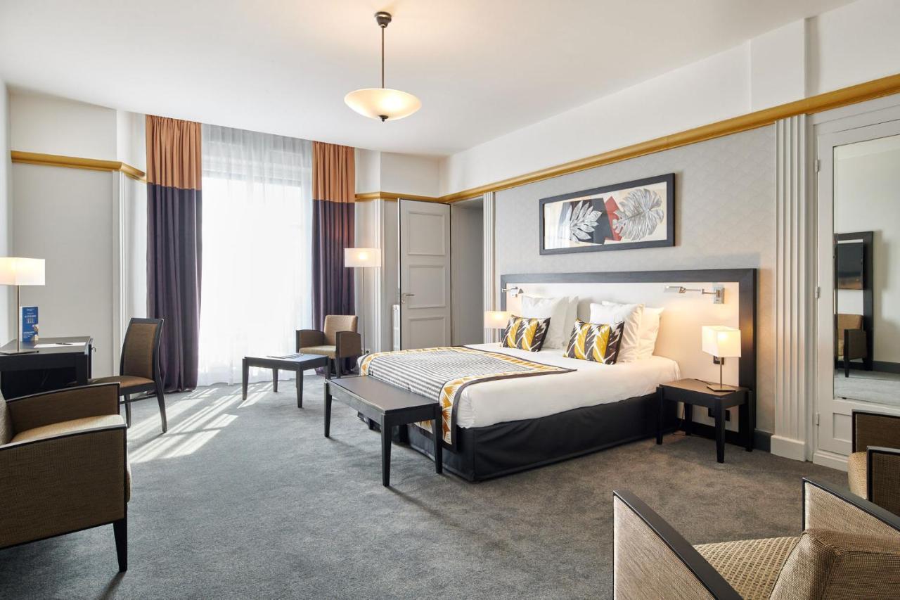 Hotel & Spa Vacances Bleues Le Splendid Dax Exterior photo