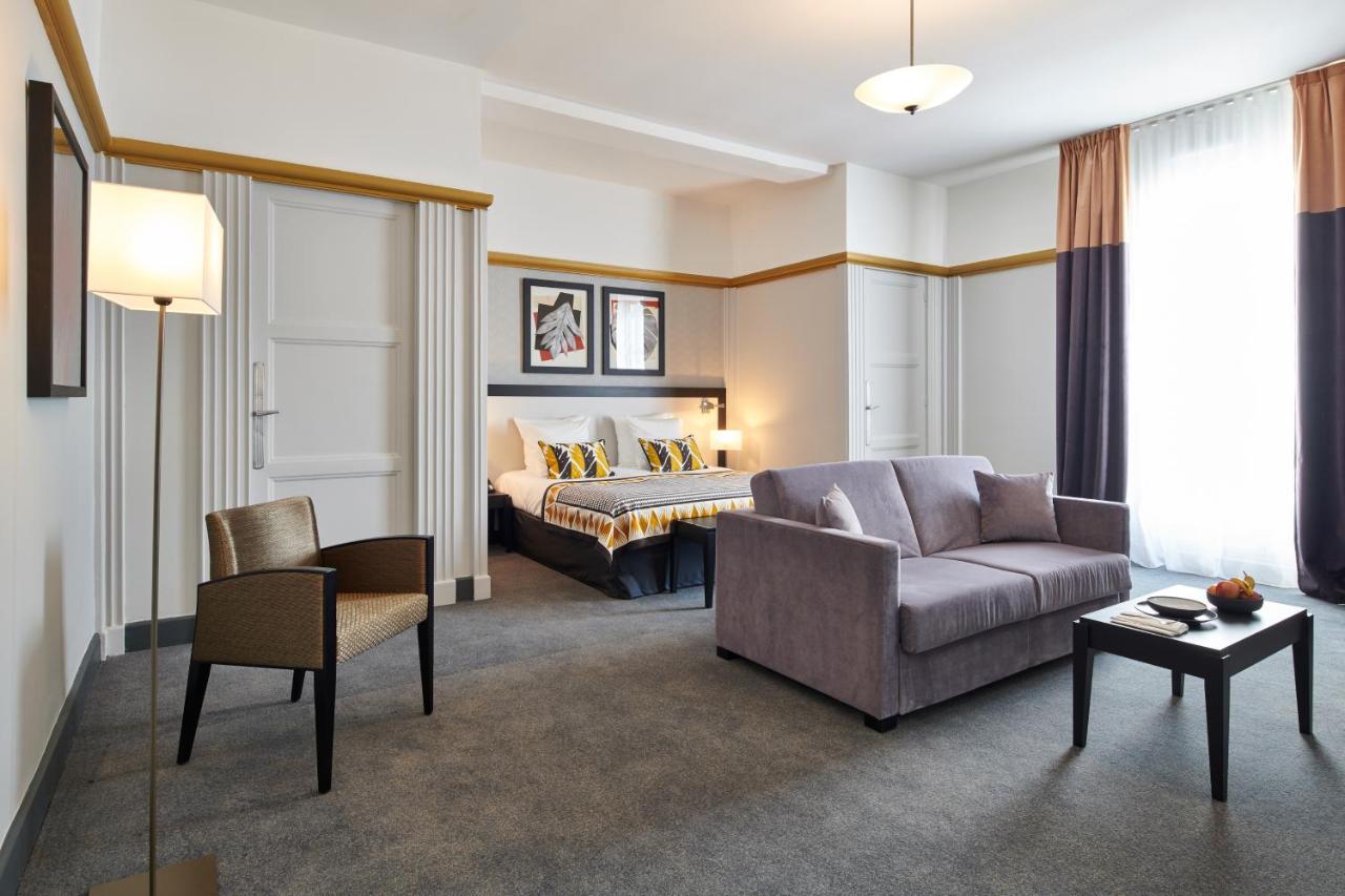 Hotel & Spa Vacances Bleues Le Splendid Dax Exterior photo