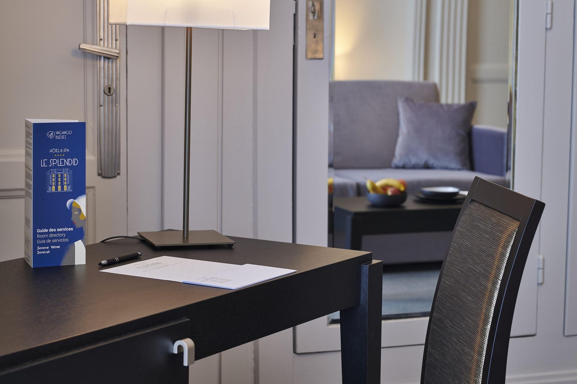 Hotel & Spa Vacances Bleues Le Splendid Dax Exterior photo