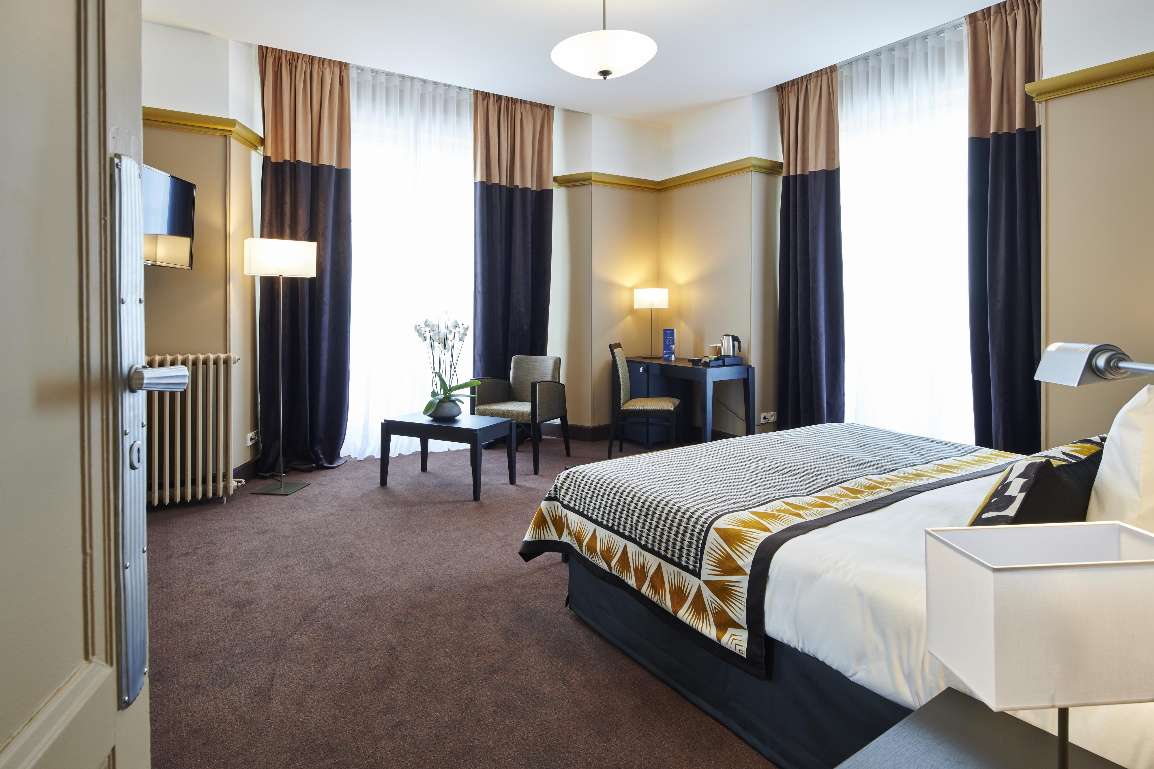 Hotel & Spa Vacances Bleues Le Splendid Dax Exterior photo