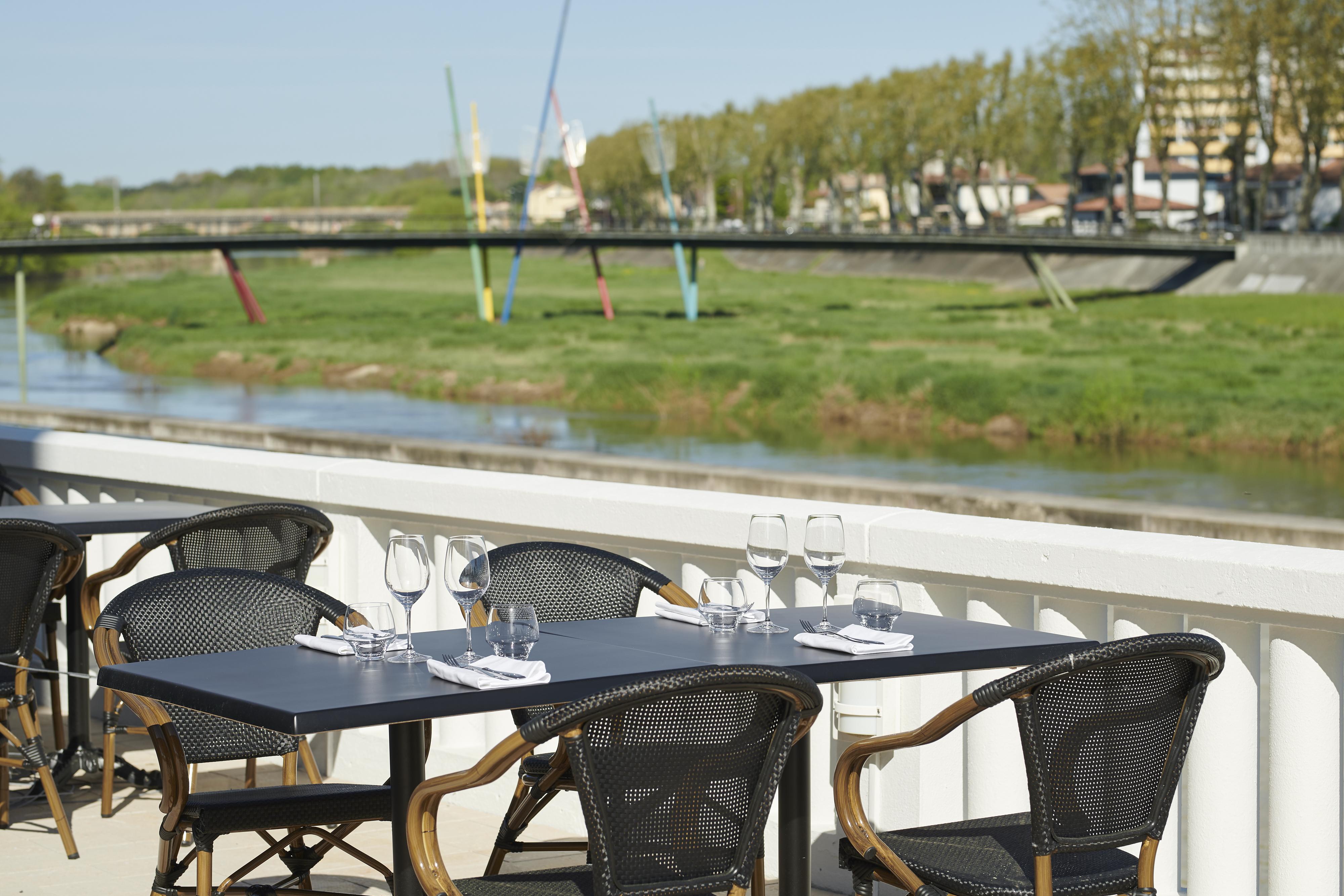 Hotel & Spa Vacances Bleues Le Splendid Dax Exterior photo