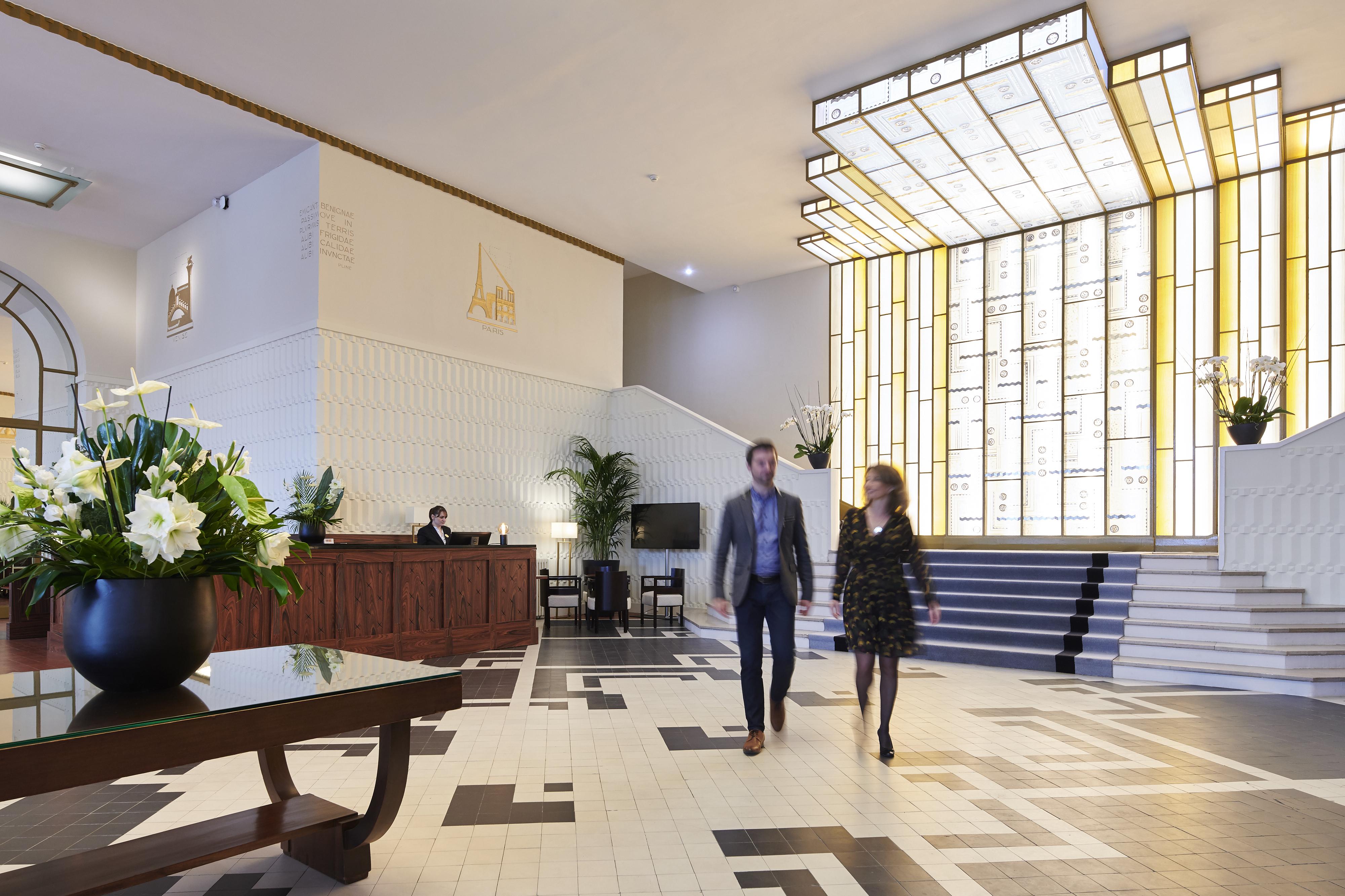 Hotel & Spa Vacances Bleues Le Splendid Dax Exterior photo