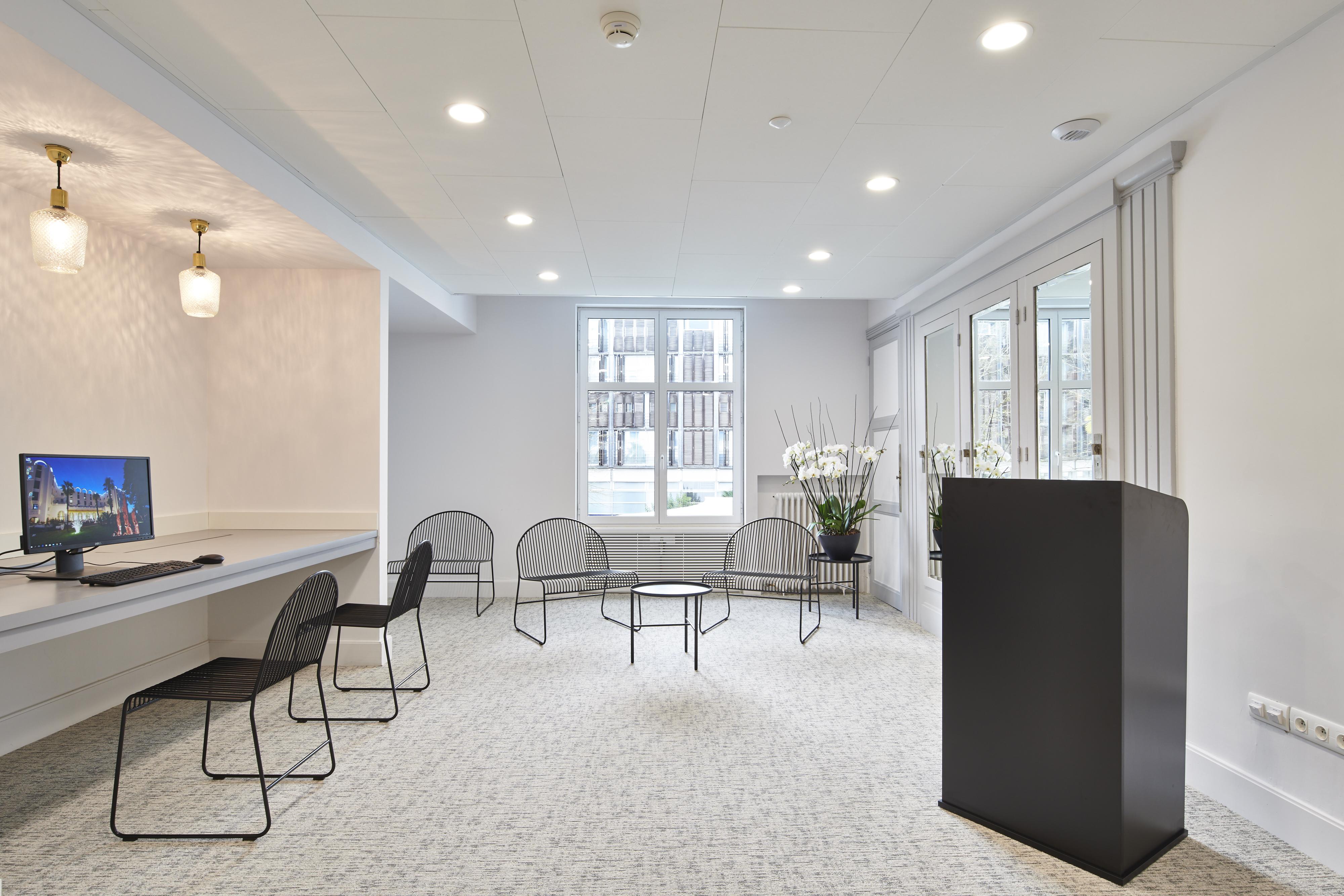 Hotel & Spa Vacances Bleues Le Splendid Dax Exterior photo