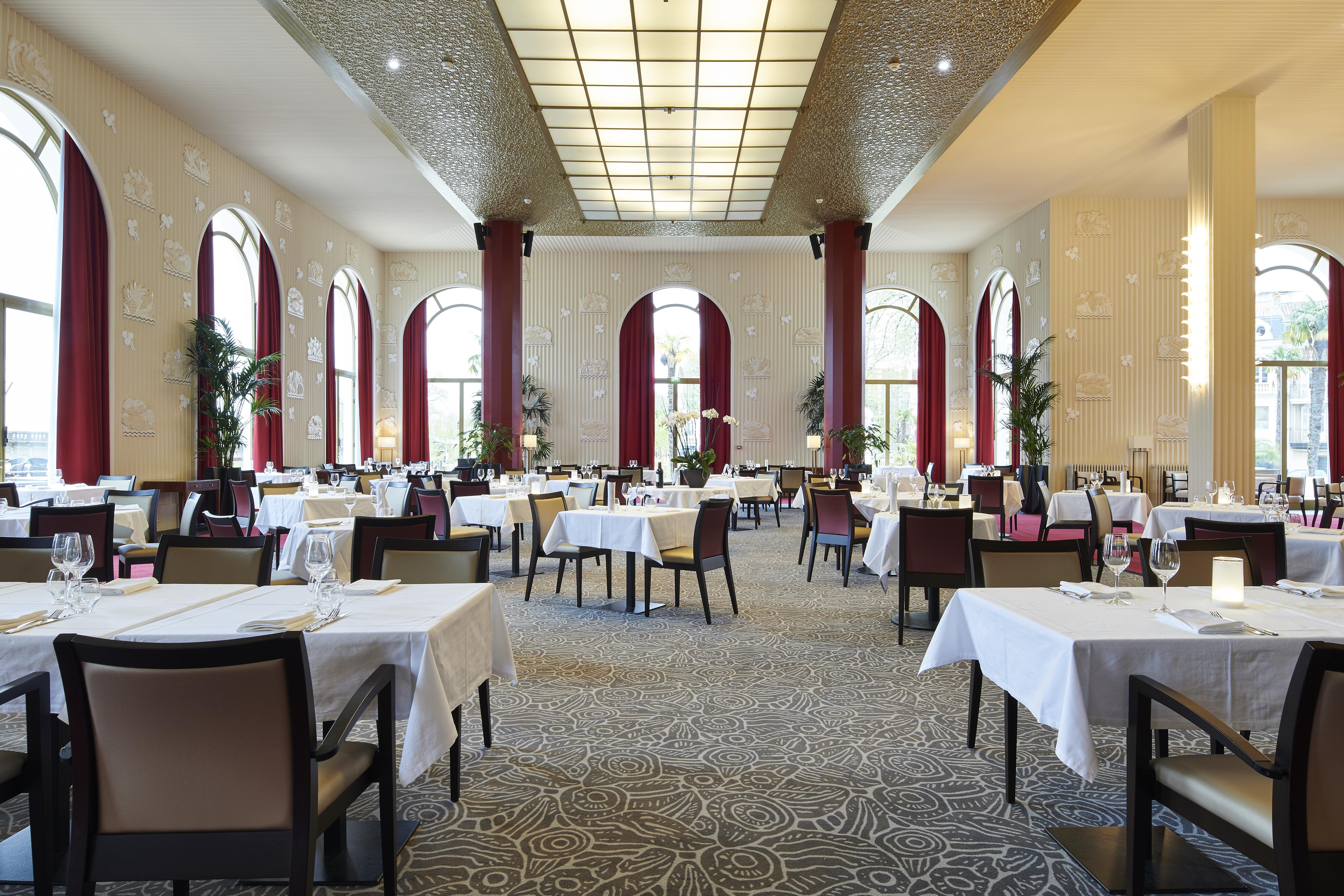 Hotel & Spa Vacances Bleues Le Splendid Dax Exterior photo