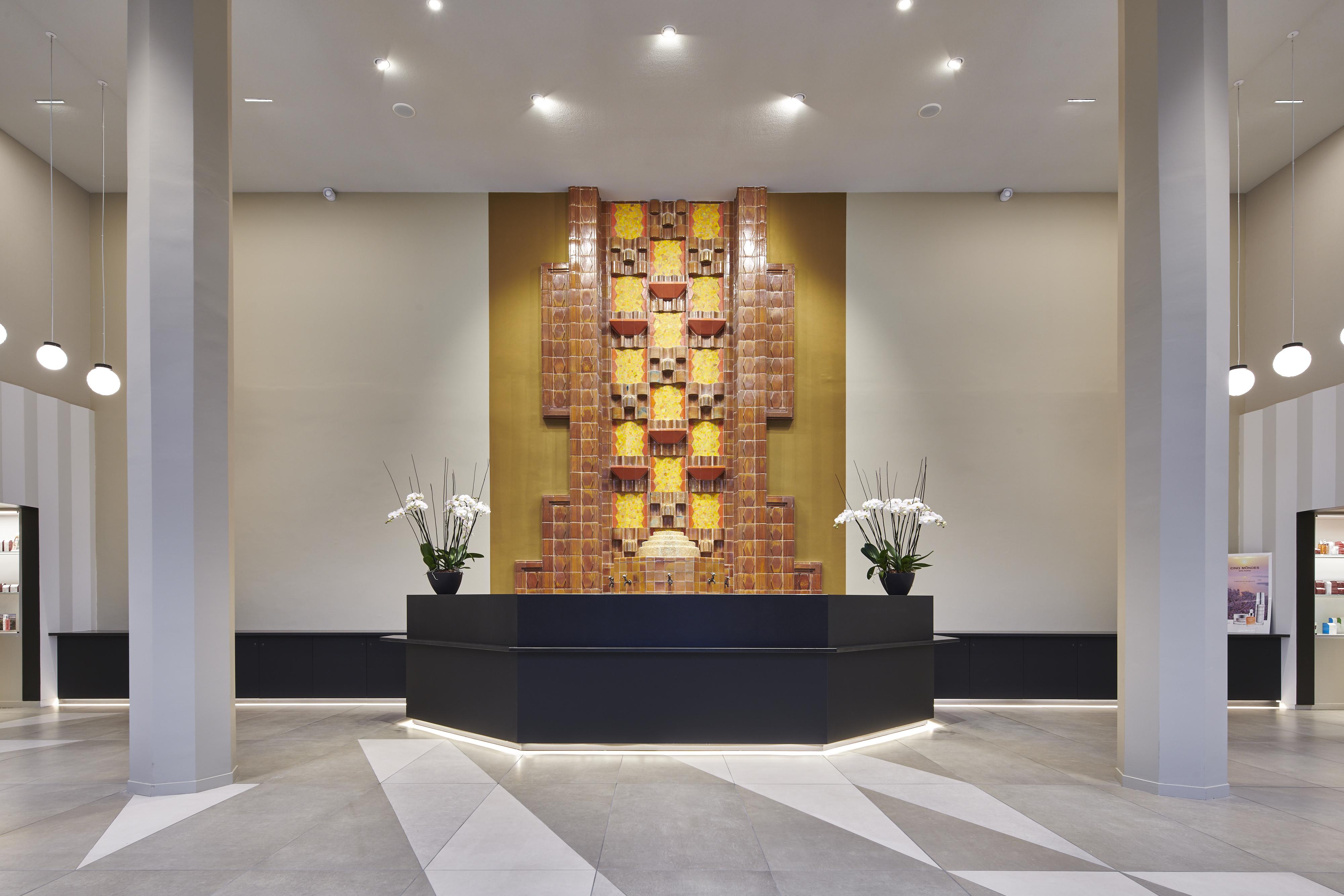 Hotel & Spa Vacances Bleues Le Splendid Dax Exterior photo