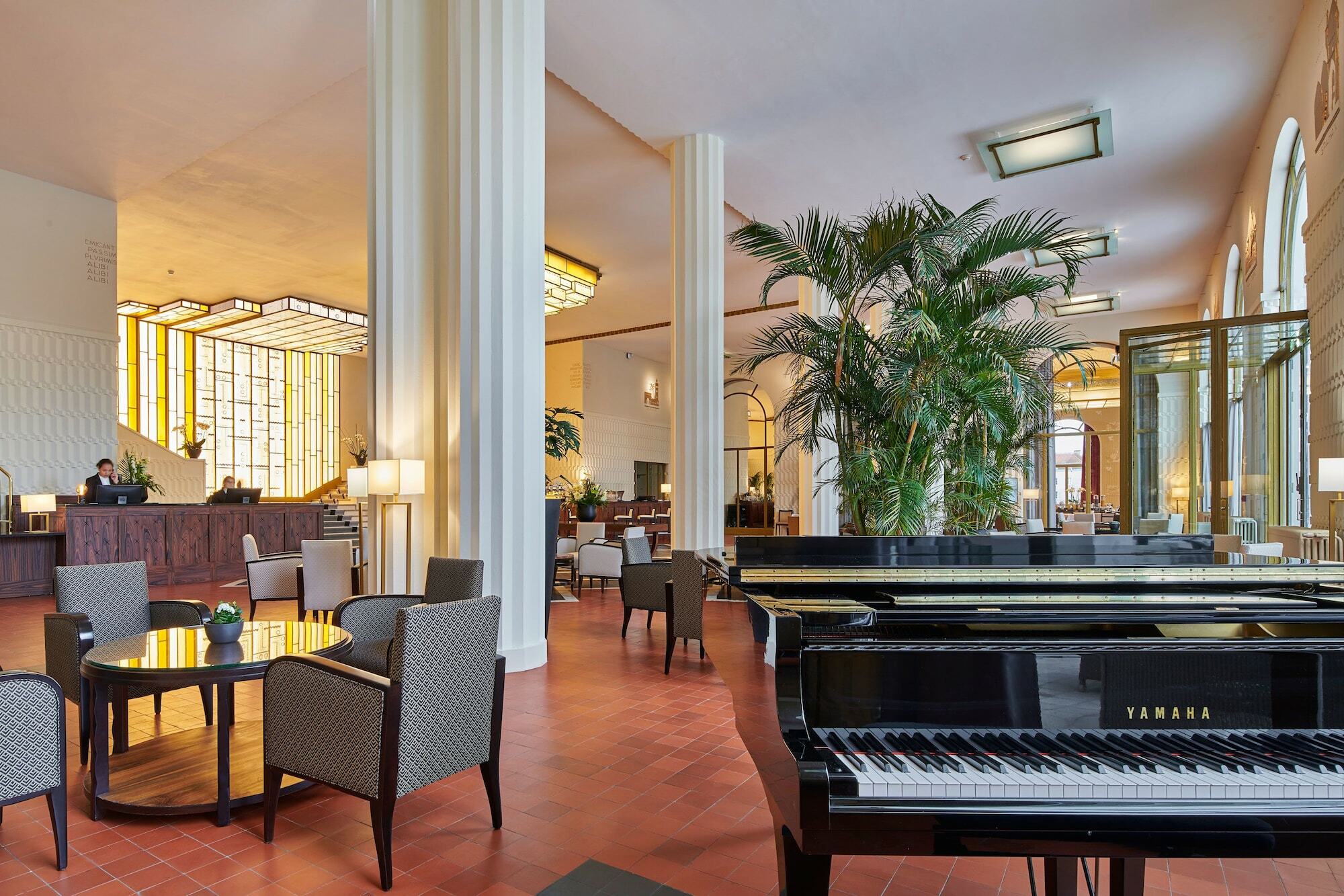 Hotel & Spa Vacances Bleues Le Splendid Dax Exterior photo