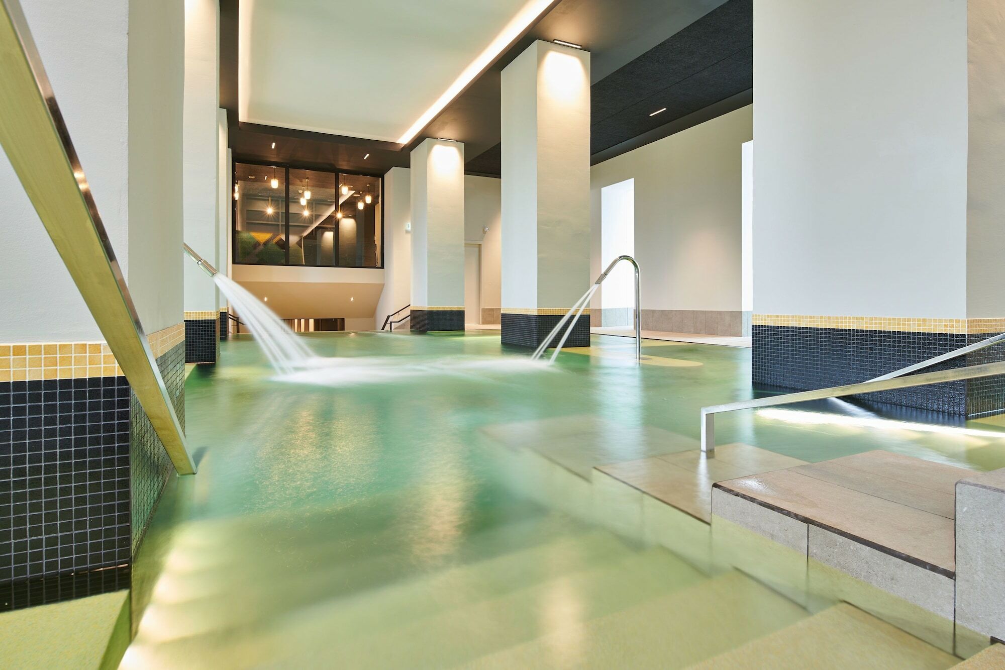 Hotel & Spa Vacances Bleues Le Splendid Dax Exterior photo